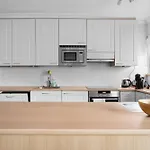 Appartement Homelike 3br With Sauna In Center