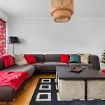 Homelike 3br With Sauna In Center Appartement *