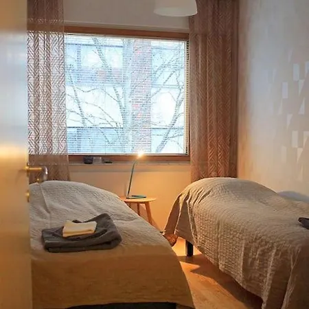 Away From Rovaniemi