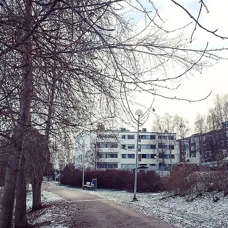Away From * Rovaniemi