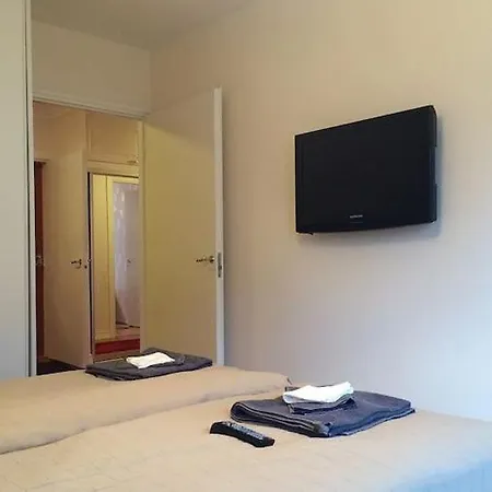 Away From Apartment *
