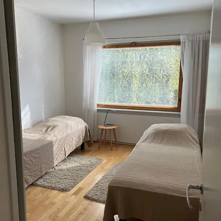 Apartment Away From *