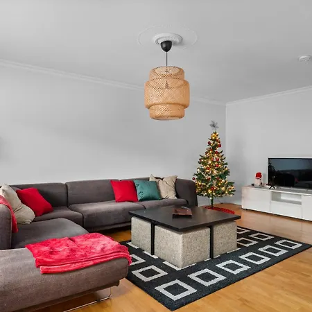Spacious 3Br With Sauna In City Center * Rovaniemi