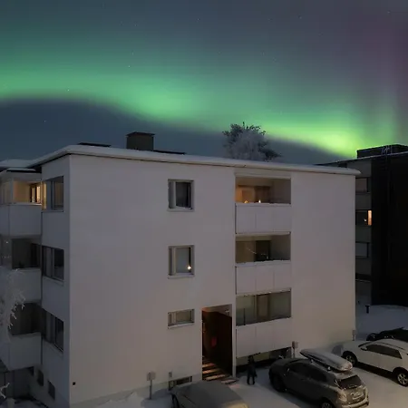 Homelike 3br With Private Sauna In Centre Of *