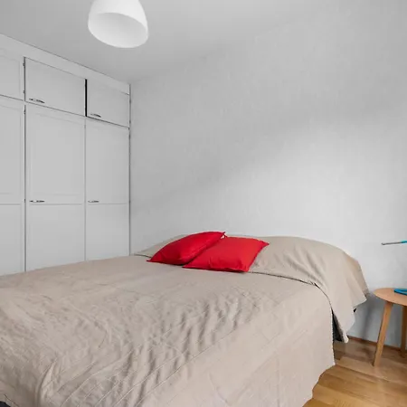 Spacious 3Br With Sauna In City Center *