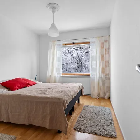 Homelike 3br With Private Sauna In Centre Of *