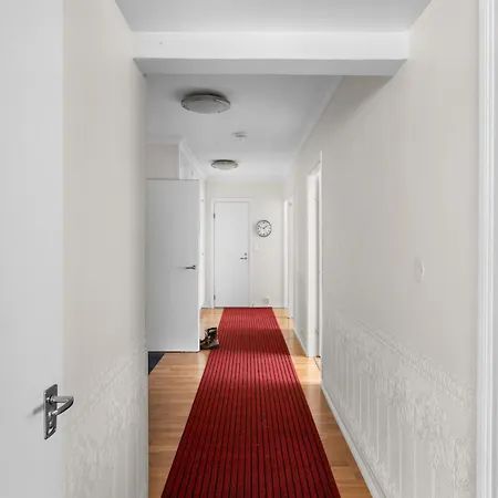 아파트 Homelike 3br With Private Sauna In Centre Of