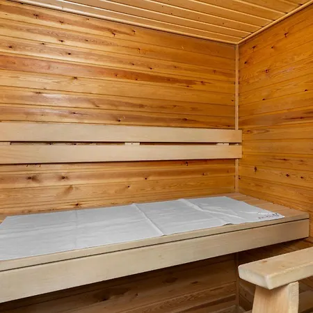 아파트 Homelike 3br With Private Sauna In Centre Of *