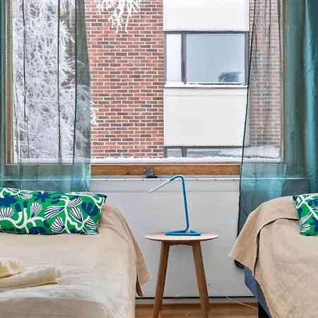 Spacious 3Br With Sauna In City Center * רובניימי