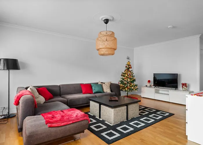 Homelike 3Br With Sauna In City Center * Ροβανιέμι