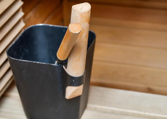 Homelike 3Br With Sauna In City Center *