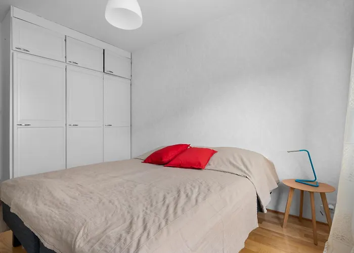 Homelike 3Br With Sauna In City Center *