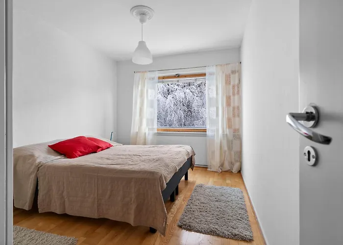 Homelike 3Br With Sauna In City Center *