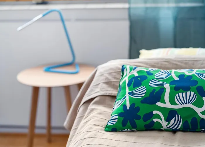 Homelike 3Br With Sauna In City Center Apartamento Rovaniemi