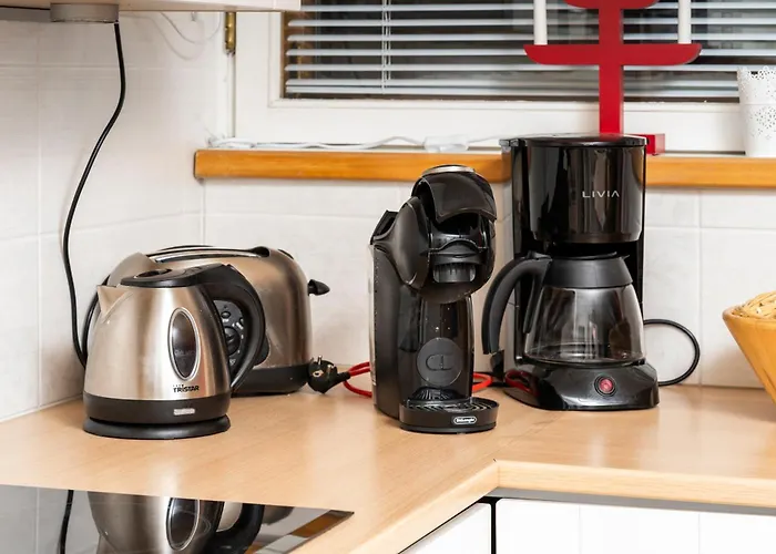 Homelike 3Br With Sauna In City Center *