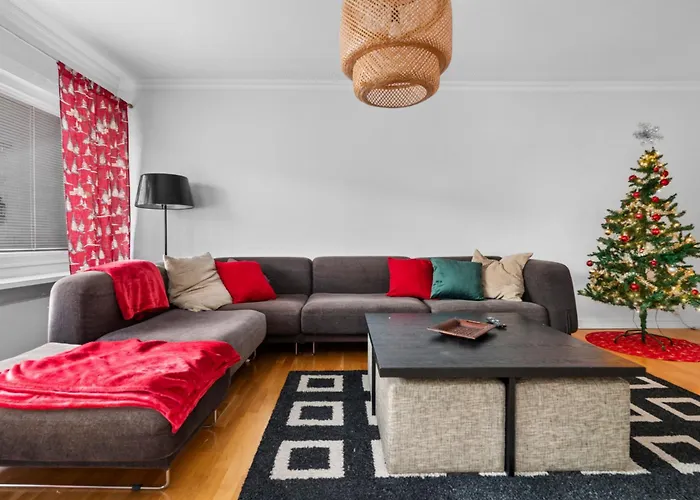 Homelike 3Br With Sauna In City Center Apartamento *