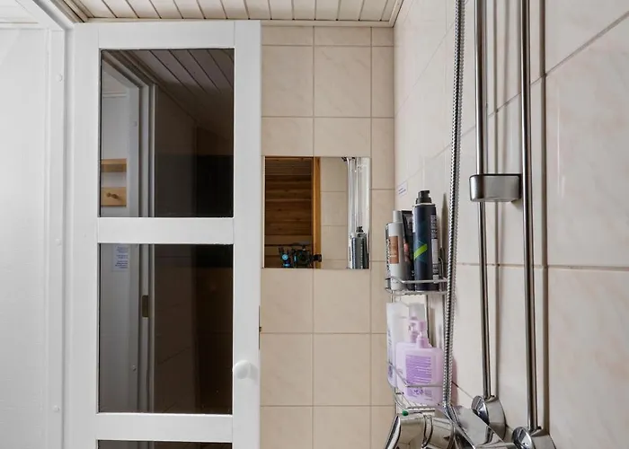 Homelike 3Br With Sauna In City Center *