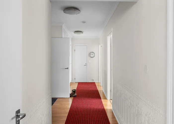 Διαμέρισμα Homelike 3Br With Sauna In City Center