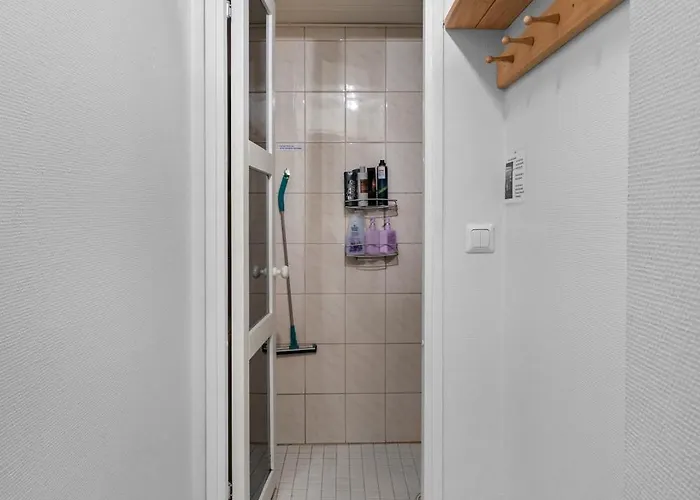 Homelike 3Br With Sauna In City Center Ροβανιέμι