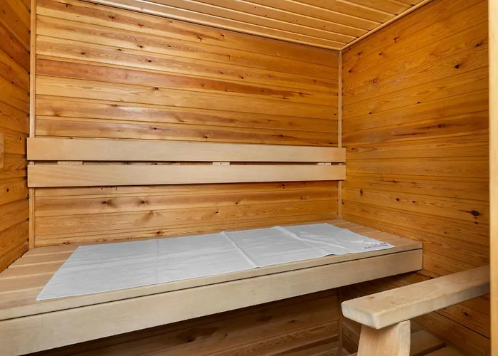 Διαμέρισμα Homelike 3Br With Sauna In City Center *