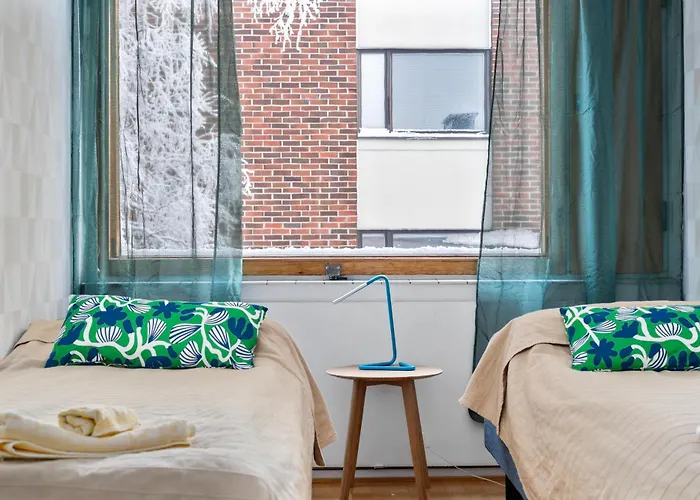 Homelike 3Br With Sauna In City Center * Ροβανιέμι